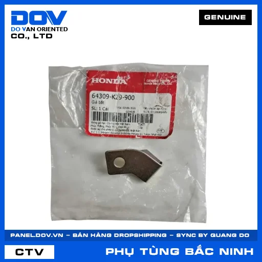 GIÁ BẮT SH MODE — 64309K29900