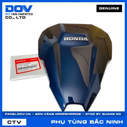 MẶT NẠ TRƯỚC *PB426* AIR BLADE, AIR BLADE 125/160 — 64310K1FV00ZK