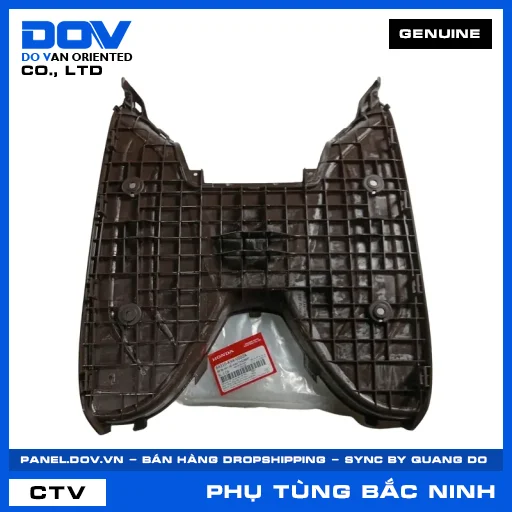 BỘ ỐP SÀN ĐỂ CHÂN *YR286R* VISION, VISION 110 — 64310K44V00ZA