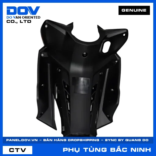 ỐP ỐNG YẾM CHÍNH *NH1* WAVE — 64310K90VM0ZA