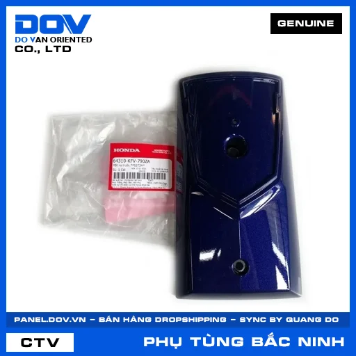 Mặt nạ trước *PB373M* SUPER DREAM — 64310KFV790ZA