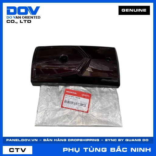 MẶT NẠ TRƯỚC *R150CU* DREAM, SUPER DREAM — 64310KFV790ZB