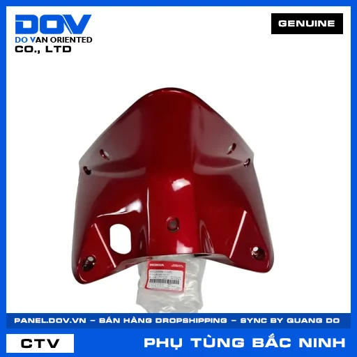ỐP ỐNG YẾM TRƯỚC *R313C* WAVE, WAVE RSX 110 — 64310KWW710ZD