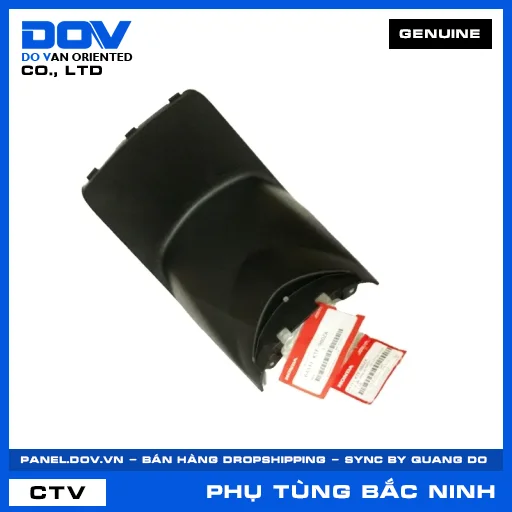 NẮP ỐP ĐẦU ĐỘNG CƠ *NH1* SH — 64311KTF980ZA