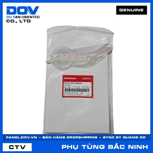 TEM YẾM — 64311KVV900ZA