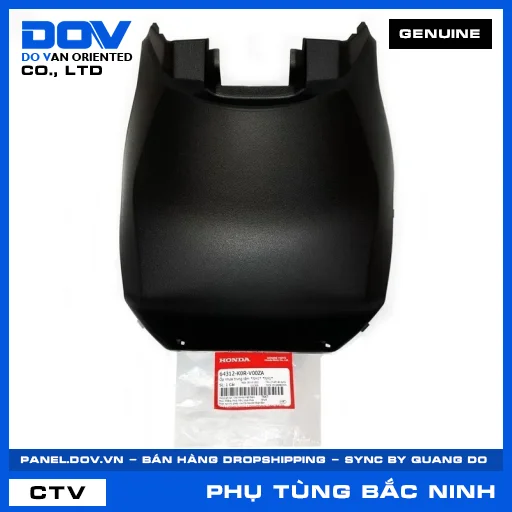ỐP NHỰA TRUNG TÂM *NH1* SH, SH 125/150, SH 125/160 — 64312K0RV00ZA