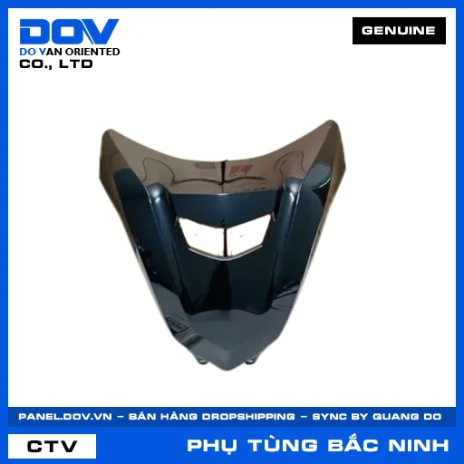 BỘ ỐP TRƯỚC TRÊN *NHB25M* FUTURE, FUTURE 125 — 64313K73V40ZE