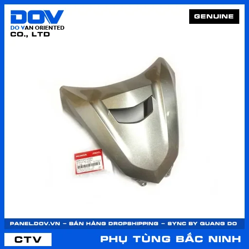 BỘ ỐP TRƯỚC TRÊN *NHB24M* FUTURE 125 — 64313K73V40ZM