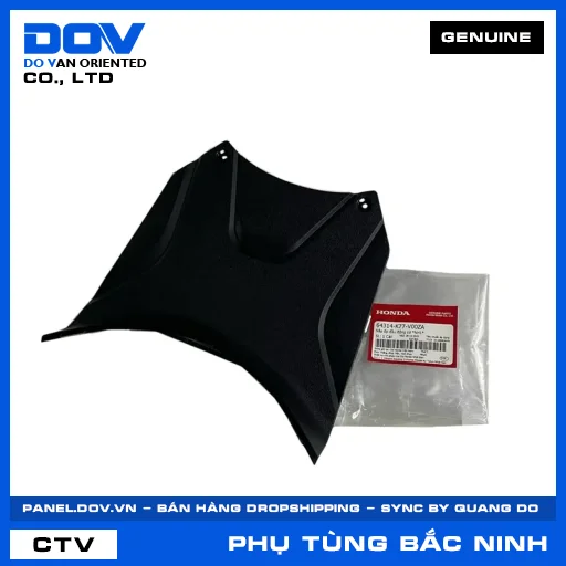 NẮP ỐP ĐẦU ĐỘNG CƠ *NH1* SH, SH 125/150 — 64314K77V00ZA