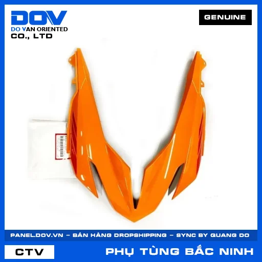 NẮP ỐP PHÍA TRƯỚC *YR271* WINNER, WINNER X — 64315K56V50ZH