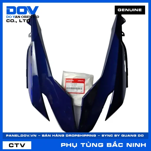 NẮP ỐP PHÍA TRƯỚC *PB421* WINNER, WINNER X — 64315K56V50ZK