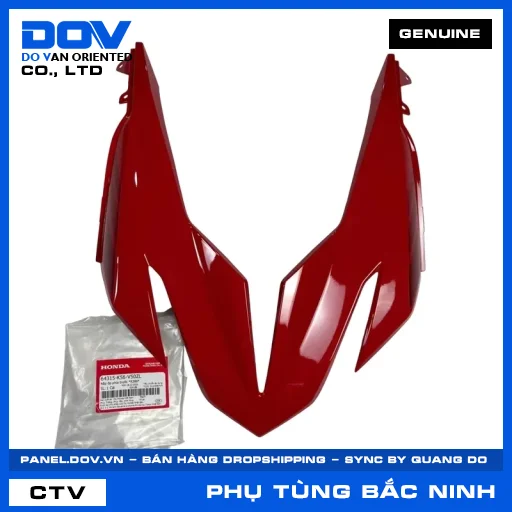 NẮP ỐP PHÍA TRƯỚC *R389* WINNER, WINNER X — 64315K56V50ZL