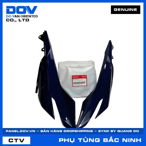 ỐP TRÊN MẶT NẠ XE *PB421M* WINNER, WINNER X — 64315K56V60ZD