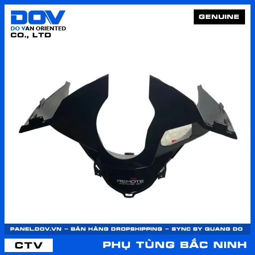 BỘ ỐP ỐNG YẾM TRÊN AIR BLADE, AIR BLADE 125 — 64320K27V60ZC