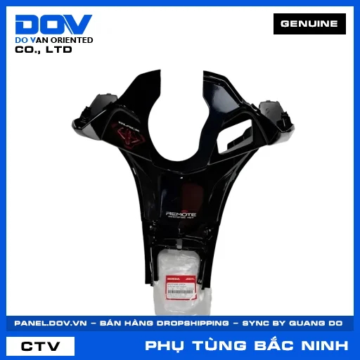 ỐP ỐNG YẾM CHÍNH *NHB25M* AIR BLADE — 64320K66V90ZA