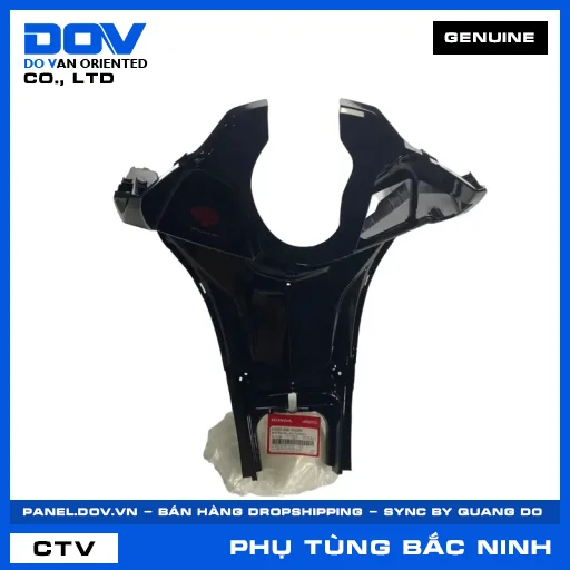 BỘ ỐP ỐNG YẾM CHÍNH *NHB25M* AIR BLADE — 64320K66VQ0ZB