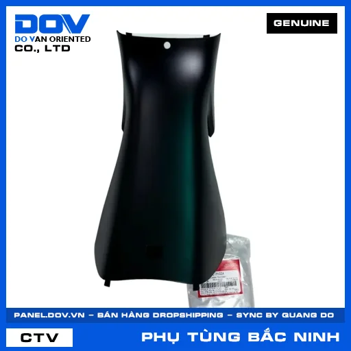 ỐP ỐNG YẾM CHÍNH *NH158R* FUTURE — 64320KFL710ZA