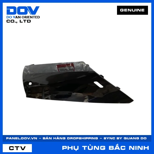 ỐP SÀN PHẢI *NH-B25M* SH, SH 125/150 — 64321K01900ZE