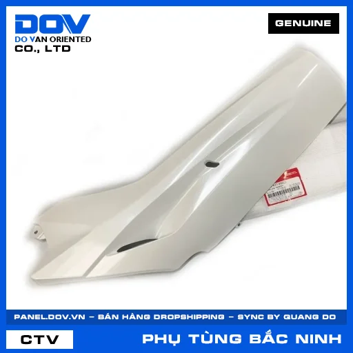 ỐP SÀN PHẢI *NHB35P* SH, SH 125/150 — 64321K77V00ZJ