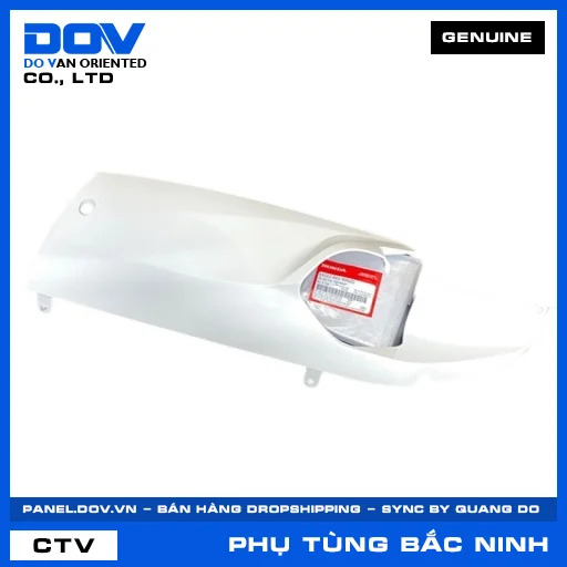 ỐP SÀN TRÁI *NH-B35P* SH, SH 125/150 — 64322K01900ZD