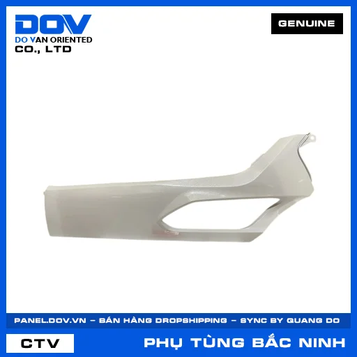 BỘ ỐP SÀN TRÁI *NHB35P* SH, SH 125/150, SH 125/160 — 64322K0RV00ZD