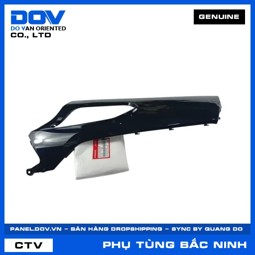 BỘ ỐP SÀN TRÁI *NHB25M* SH, SH 125/150, SH 125/160 — 64322K0RV00ZE