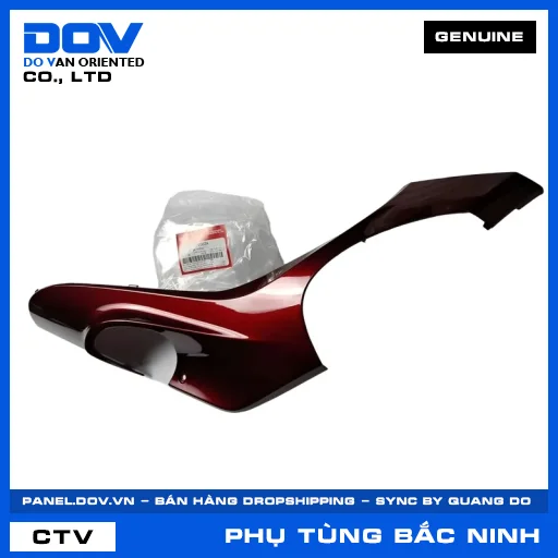 ỐP SÀN BÊN TRÁI *R350C* SH MODE — 64322K1NV00ZA