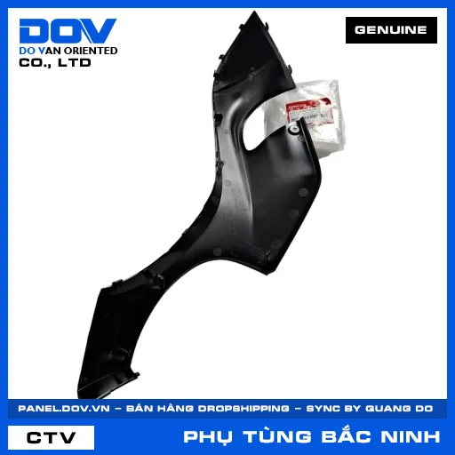 ỐP SÀN BÊN TRÁI *PB410P* SH MODE — 64322K1NV00ZB