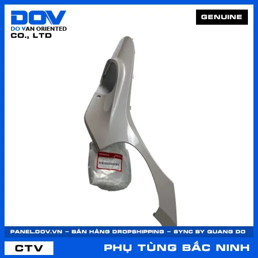 ỐP SÀN BÊN TRÁI *NHC46P* SH MODE — 64322K1NV00ZC