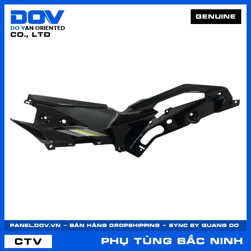 BỘ ỐP YẾM SAU PHẢI *NHB25M* WINNER — 64325K2PVE0ZB