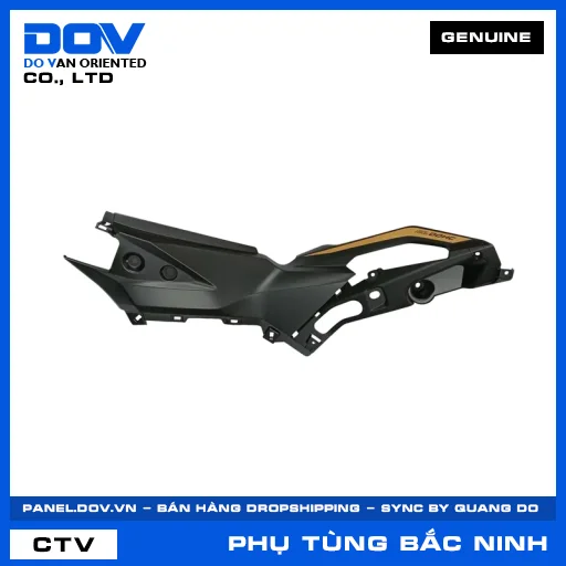 BỘ ỐP YẾM SAU PHẢI *NHA76M* WINNER — 64325K2PVF0ZA
