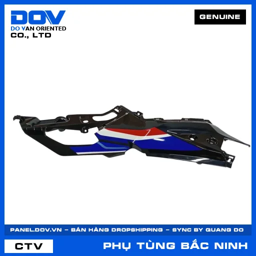 BỘ ỐP YẾM SAU PHẢI *NHB25M* WINNER — 64325K2PVG0ZB