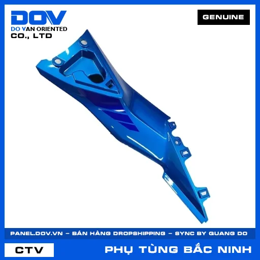BỘ ỐP YẾM SAU PHẢI *NHA76H* WINNER, WINNER X — 64325K56V50ZA