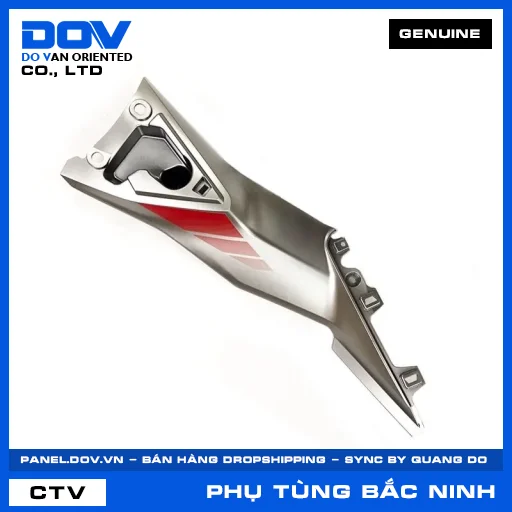 BỘ ỐP YẾM SAU PHẢI *NHA40* WINNER, WINNER X — 64325K56V50ZC
