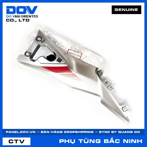 BỘ ỐP YẾM SAU PHẢI *R389* WINNER, WINNER X — 64325K56V50ZG