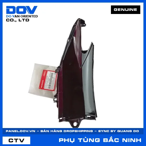 ỐP TRUNG TÂM PHẢI *R150CU* WAVE, WAVE RSX 110 — 64325KWW640ZW