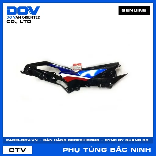 ỐP ỐNG YẾM TRÁI SAU *NH1* WINNER X — 64326K2PV80ZA