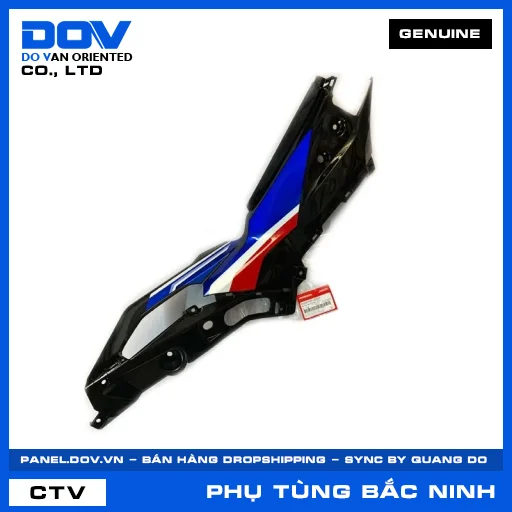 ỐP ỐNG YẾM TRÁI SAU *NH1* WINNER, WINNER X — 64326K2PVD0ZA