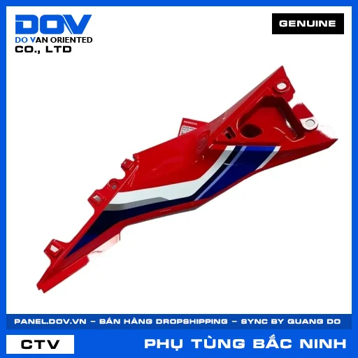 BỘ ỐP YẾM SAU TRÁI *R389* WINNER, WINNER X — 64326K56V70ZB