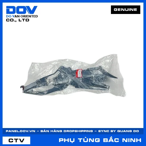 BỘ ỐP ỐNG YẾM SAU PHẢI *NHC34* WINNER, WINNER X — 64327K2PV60ZC