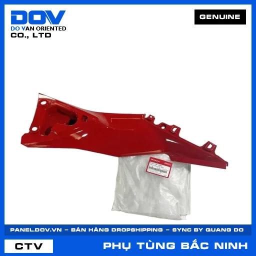 BỘ ỐP ỐNG YẾM SAU PHẢI *R389* WINNER, WINNER X — 64327K56V50ZJ
