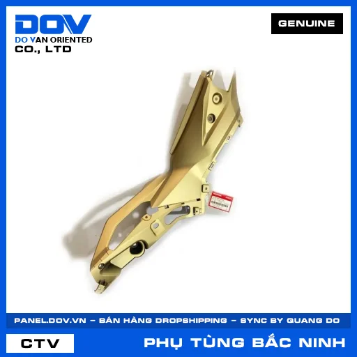 BỘ ỐP ỐNG YẾM SAU TRÁI *Y224* WINNER, WINNER X — 64328K2PV60ZA