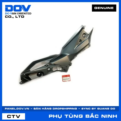 BỘ ỐP ỐNG YẾM SAU TRÁI *NHC34* WINNER, WINNER X — 64328K2PV60ZC