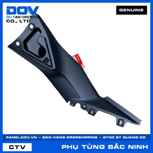 BỘ ỐP ỐNG YẾM SAU TRÁI *PB406* WINNER, WINNER X — 64328K56V50ZD