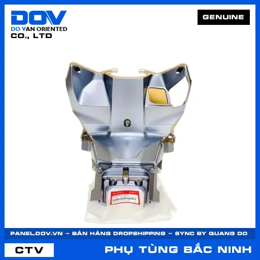 ỐP ỐNG YẾM CHÍNH *NHC335* AIR BLADE, AIR BLADE 125/160 — 64330K1FV01ZF