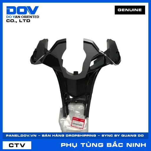 BỘ ỐP ỐNG YẾM TRÊN *NHB83M* AIR BLADE — 64330K66VG0ZC
