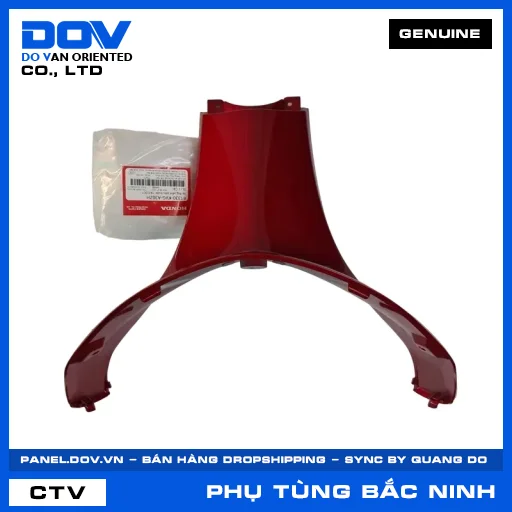 ỐP ỐNG YẾM TRÊN TRƯỚC *R313C* AIR BLADE, AIR BLADE 110 — 64330KVGA30ZH