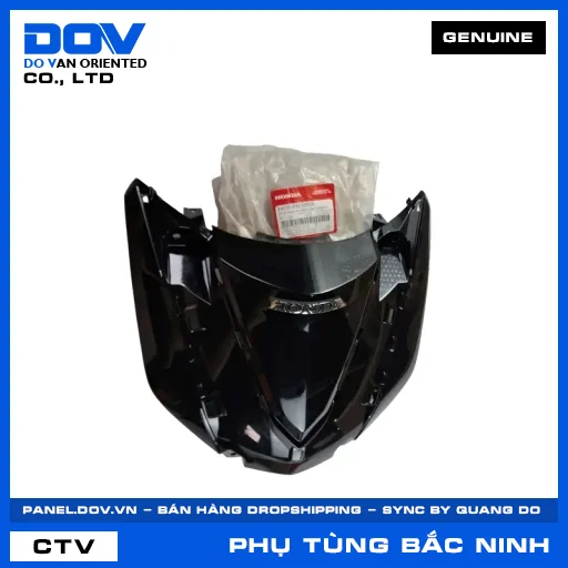 Bộ ốp trước trên phía trong *NHB25M* FUTURE 125 — 64330KYZG00ZB
