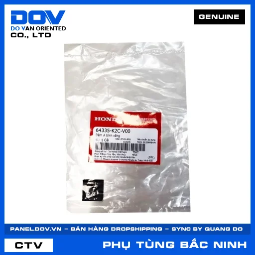 ĐỆM A BÌNH XĂNG VISION 110 — 64335K2CV00