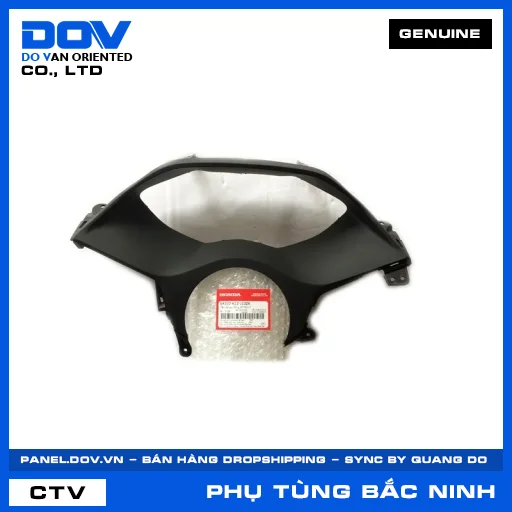 Tấm ốp sau đồng hồ *NH1* PCX 160 — 64337K1ZJ10ZA